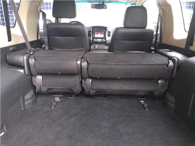 Mitsubishi Pajero full 3.2 hpe 4x4 16v turbo intercooler diesel 2p automático - Foto 13