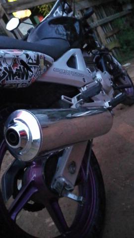 Cb 250 twister 2003 - Foto 4