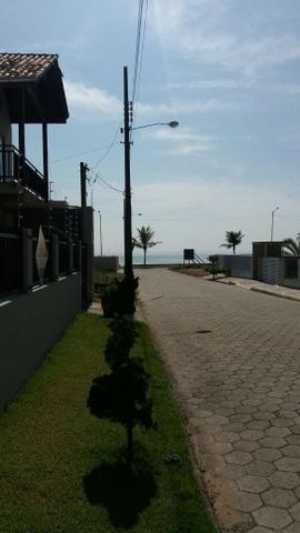 Praia Tabuleiro Barra Velha/SC com piscina 5 dormitórios - Foto 4