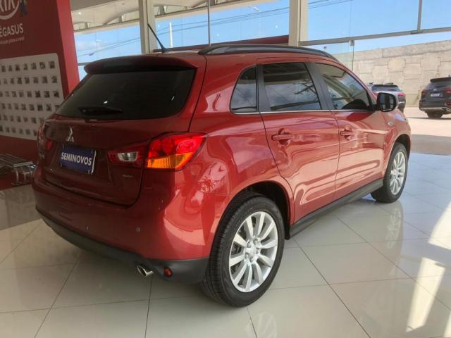 MITSUBISHI ASX 2.0 CVT AWD - Foto 3