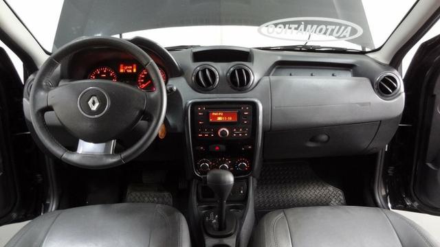 Renault Duster 2.0 16V Dynamique (Flex)(Aut) - Foto 7
