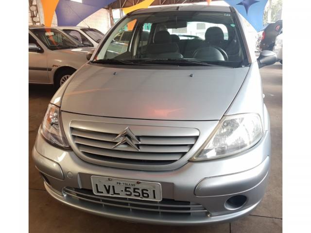 CITROEN C3 GLX 1.4/ GLX SONORA 1.4 FLEX 8V 5P