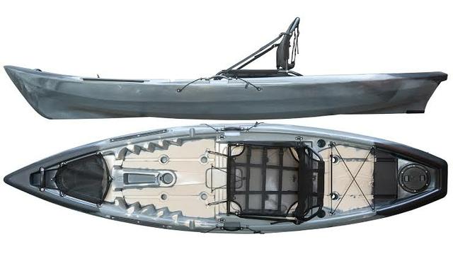 Caiaque Tuna