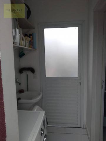 Casa com 2 dormitórios à venda, 53 m² por R$ 230.000 - Vila Pedroso - Votorantim/SP - Foto 17