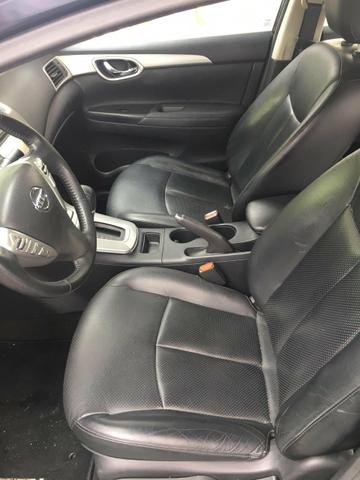 Nissan Sentra Cvt + Teto - Foto 15