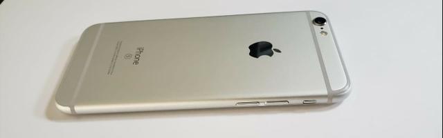 Iphone 6s - 16 GB Prata - Foto 5