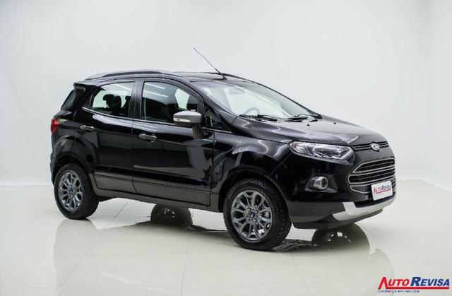 Ford Ecosport Fsl 1.6 - 2014 - Foto 8
