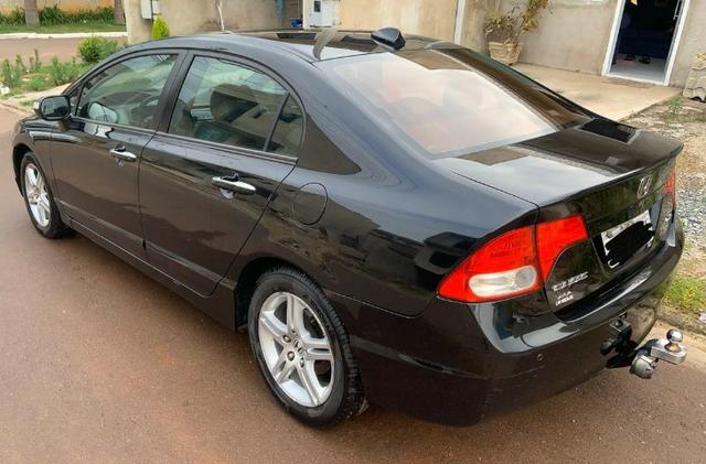 Honda Civic EXS - Foto 4