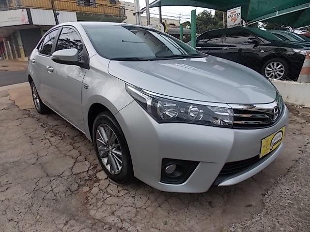 Toyota corolla xei