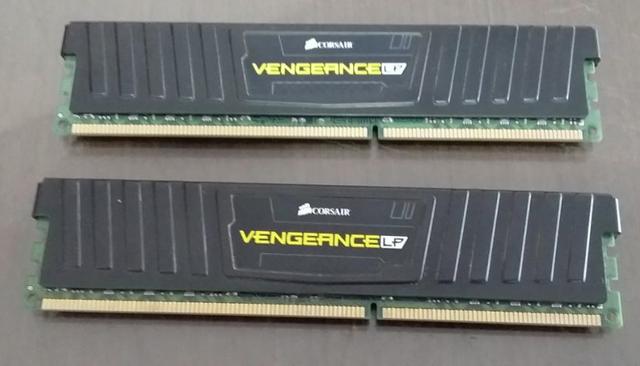 Memória Corsair 8gb