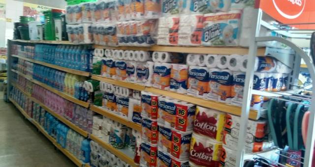 Supermercado completo com prédio de 500.000,00 por 450.000,00 - Foto 4