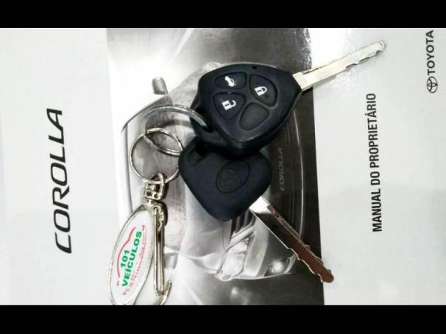 Corolla Sedan 1.8 4p GLI (flex) 1.8 16V - Foto 6