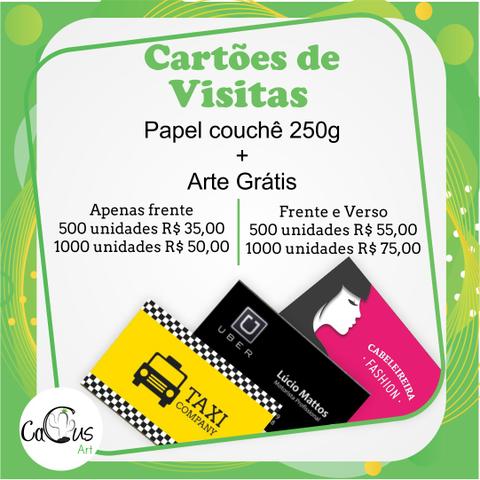 Cartões de Visitas e + - Foto 4