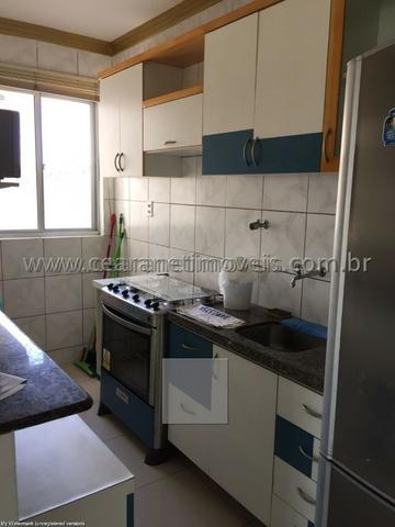 (Cod.:001 - Damas) - Mobiliado - Vendo Apartamento com 3 Quartos, 2 Vagas - Foto 6