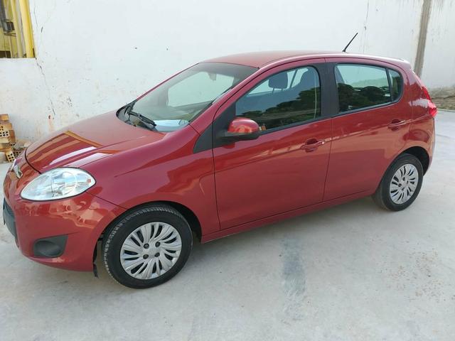 Fiat Palio 1.4 Atractive 2013/14 - Foto 5