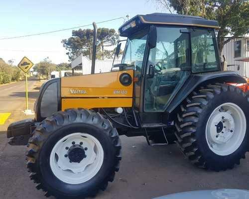 Trator Valtra BM 100 2002 - Foto 2