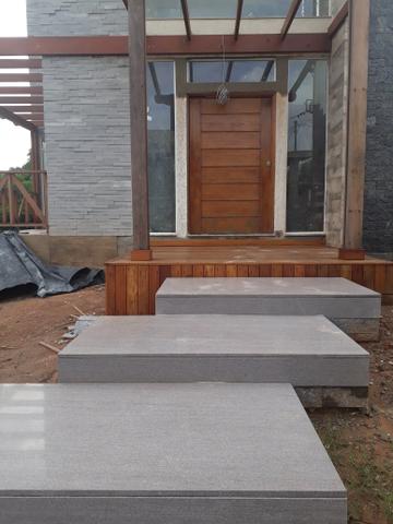 Escadas,sacadas,decks,pergolados e reformas em geral - Foto 2