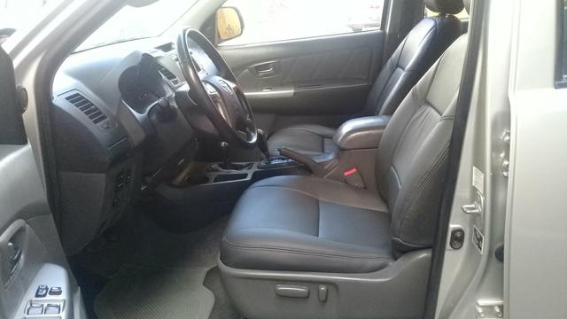 Toyota Hilux Srv 2012 Automática - Foto 5