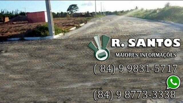Terrenos Parcelados a partir de 250 reais em Parnamirim! - Foto 7