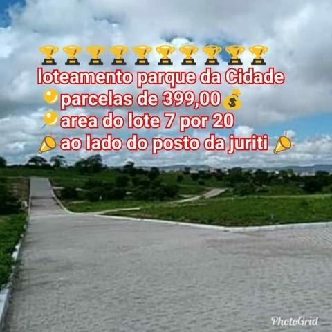 Vendo Terreno 7x20 pronto pra construir - Lote com parcelas de 399,00 Sinal facilitado - Foto 3
