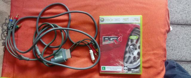 Kinect + jogos XBox360 - Foto 3