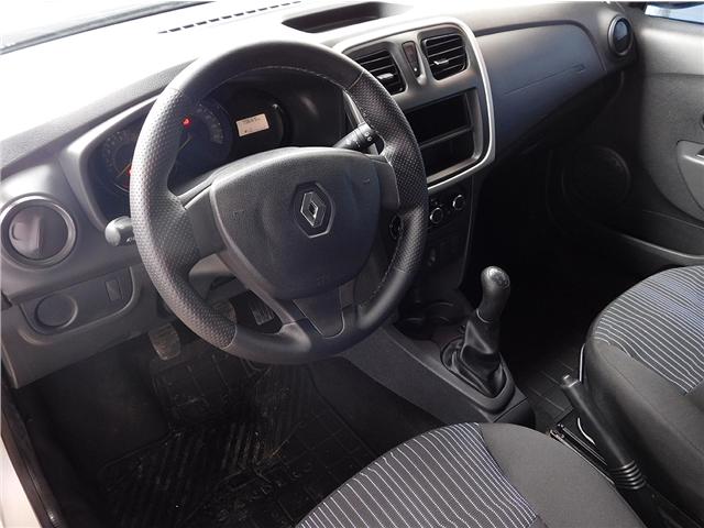 Renault Sandero 1.0 authentique 16v flex 4p manual - Foto 8