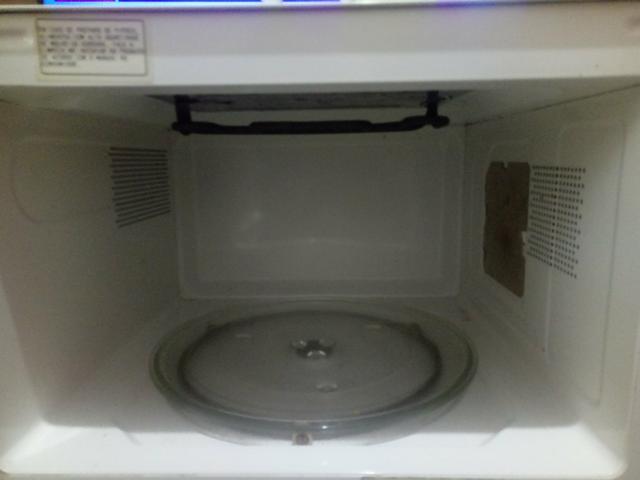 Microondas brastemp com grill