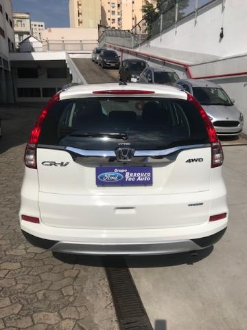 HONDA CR-V ELX 4WD ÚNICO DONO - Foto 7