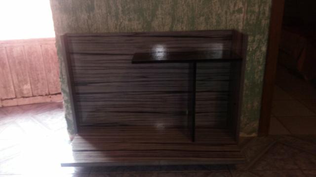 Painel tv semi novo