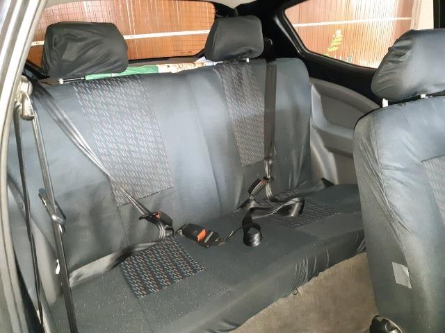Ford Ka Class completo 2011 baixa KM - impecável - Foto 10