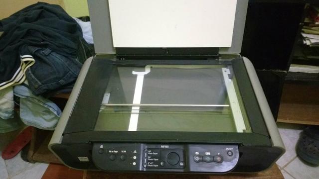 Impressora Canon pixma