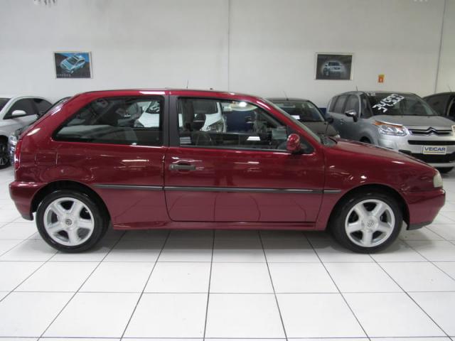 VOLKSWAGEN GOL CLi 1.6 2P 1995 - Foto 7