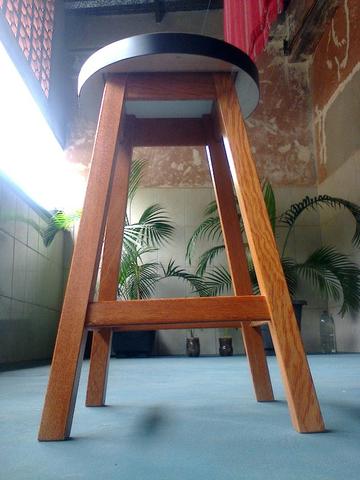 Banqueta Reviver