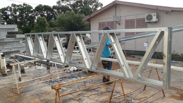 Pintura, drywall e steel frame - Foto 4