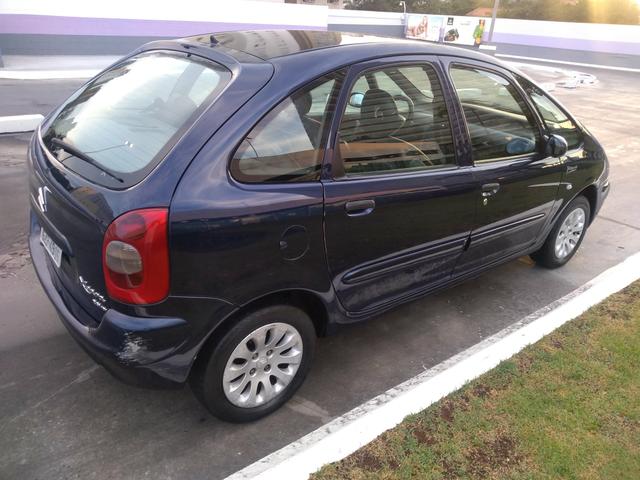 Picasso Exclusive 2.0 16v 2001 Completo! - Foto 11