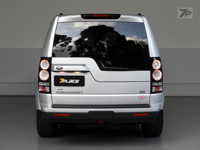 Land Rover Discovery 4 SE 3.0 V6 BiTurbo Diesel 4P - Foto 4
