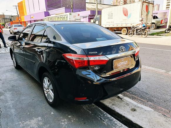 TOYOTA COROLLA 2016/2017 1.8 GLI UPPER 16V FLEX 4P AUTOMÁTICO - Foto 6