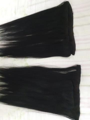 Cabelo humano 55 cm - Foto 4