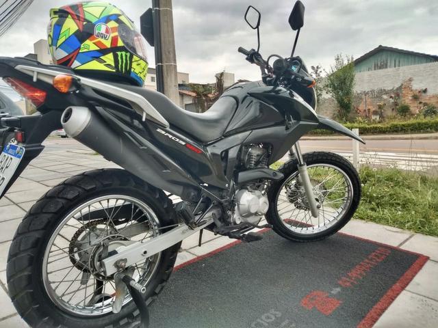 Honda bros 160