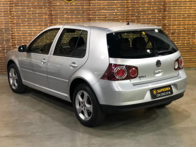 VOLKSWAGEN GOLF 1.6 MI (TotalFlex) 4P - Foto 2