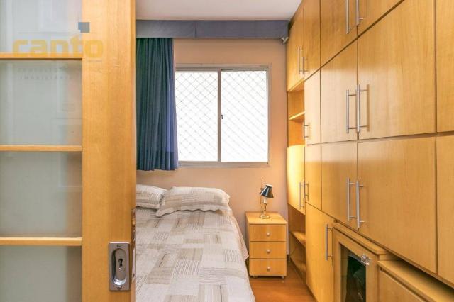 Apartamento à venda no batel em curitiba - canto imóveis - Foto 9