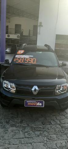 Duster expressiom 1.6 HI-FLEX 16V MEC