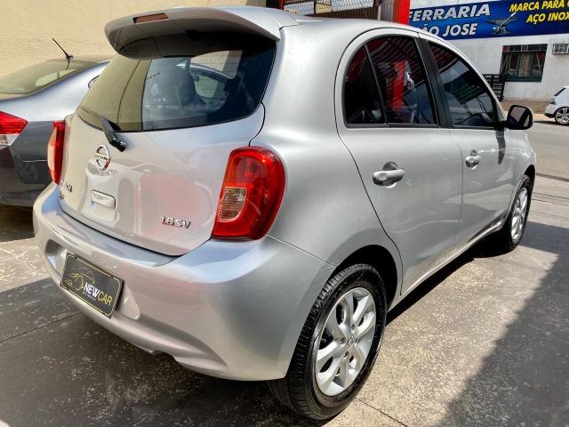 Nissan March 1.6 SL 2015/2016 - Foto 5