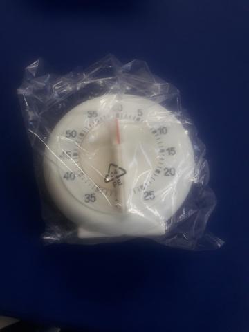 Marcador de tempo