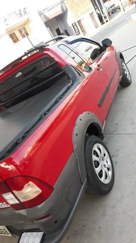 Vendo Fiat Strada cabine estendida - Foto 2