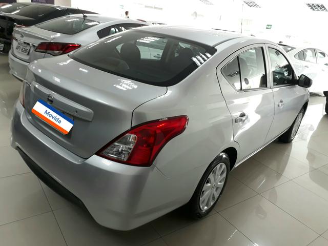 Versa modelo 2019 completo. perícia cautelar disponível! - Foto 6