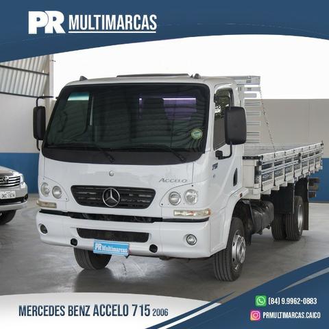 MB 715 Accelo 2006 - Foto 2