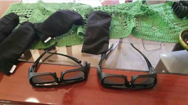 Oculos 3d Sony Bravia - 1 Par - Foto 4