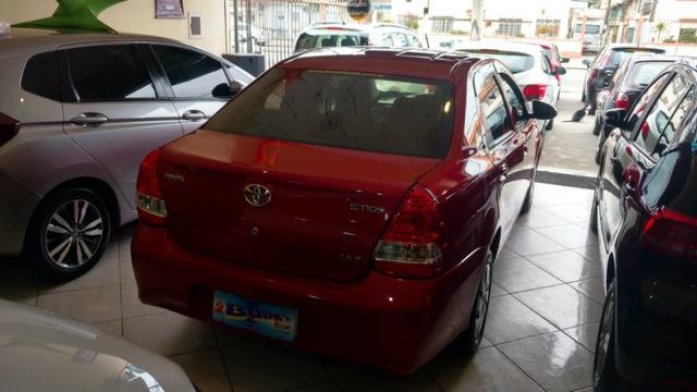 Etios sd x 1.5l flex- 2018 - Foto 4