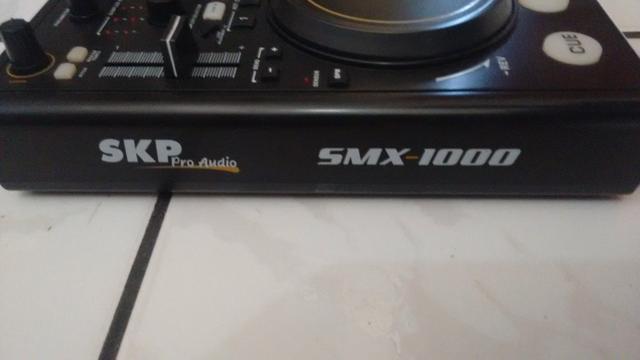 Controladora para dj skp 1000